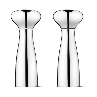 Afbeelding van Peper en zoutmolen Georg Jensen Alfredo (2 delig)