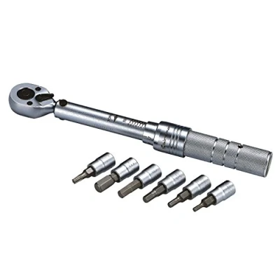 Afbeelding van Birzman torque key mechanisch, grijs