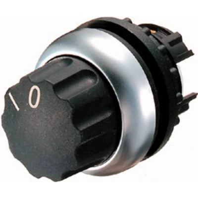 Afbeelding van Eaton 216853 1 M22 W Keuzetoets Zwart x 40 stuk(s)