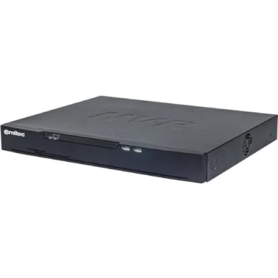 Afbeelding van Ernitec 16 poorts NVR, PoE, 1U (Netwerk Video Recorder (NVR)), Accessoires voor netwerkcamera&#039;s