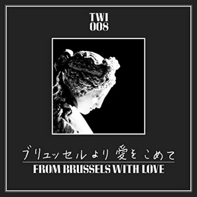 Afbeelding van V/A From Brussels With Love (2 LPs)