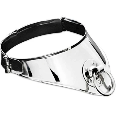 Afbeelding van Cleopatra Collar with Ring 15 / 38 cm