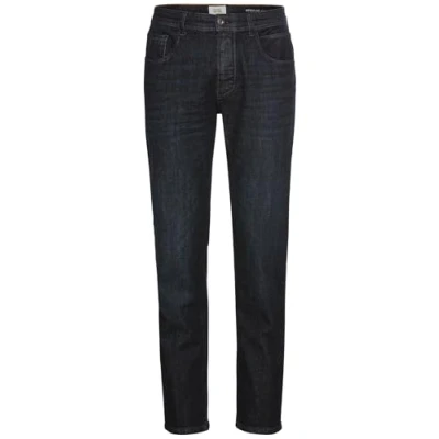 Afbeelding van camel active Straight leg jeans, Heren, Maat: 32x32, Night blue