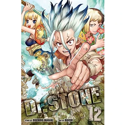 Afbeelding van DR STONE 12: Volume 12