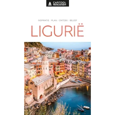 Afbeelding van Capitool Ligurië (Paperback)