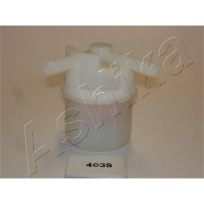 Afbeelding van ASHIKA 30 04 403 Brandstoffilter Pijpfilter HONDA: Civic V Hatchback (EG) 1.3 16V 1991 1995