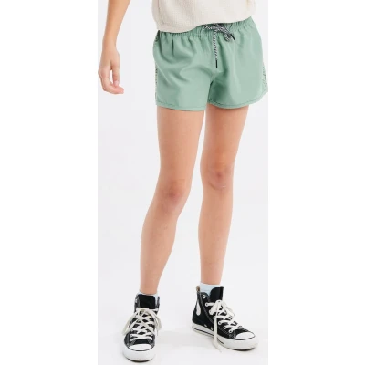 Afbeelding van Taylor Zwemshort Junior Green Baygreen 300 140 Groen Zwembroek