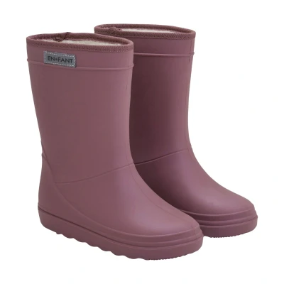 Afbeelding van EnFant Regenlaarzen Thermoboots Rose Taupe