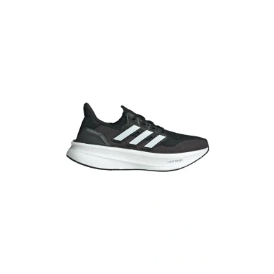 Afbeelding van adidas Performance Ultraboost 5 Hardloopschoenen voor op de weg core black cloud white iron metallic, Dames, Maat: 36 Textiel/ synthetisch