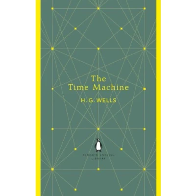 Afbeelding van The Time Machine: H.G. Wells
