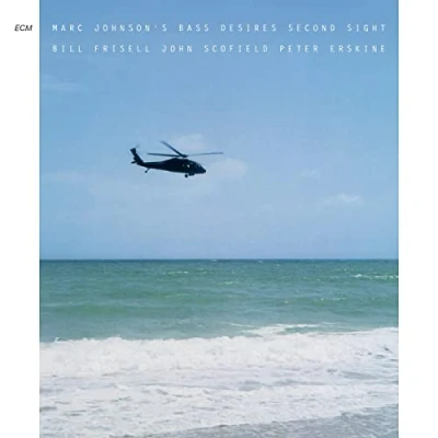 Afbeelding van Bass Desires Second Sight (CD)