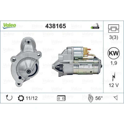 Afbeelding van Valeo Starter 438165
