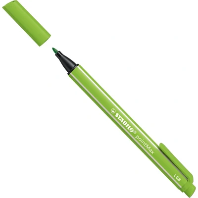 Afbeelding van STABILO pointMax Fineliner Lichtgroen (488/33)