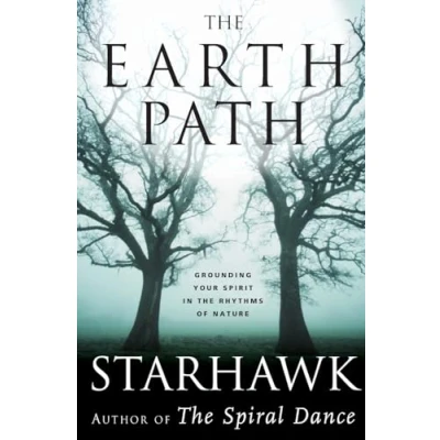 Afbeelding van the Earth Path: Grounding Your Spirit in Rhythms of Nature