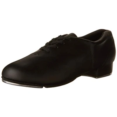 Afbeelding van Capezio Vrouwen CG17 Fluid Tap Shoe, Zwart/Blk