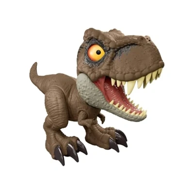 Afbeelding van Jurassic World Roar Commando T Rex
