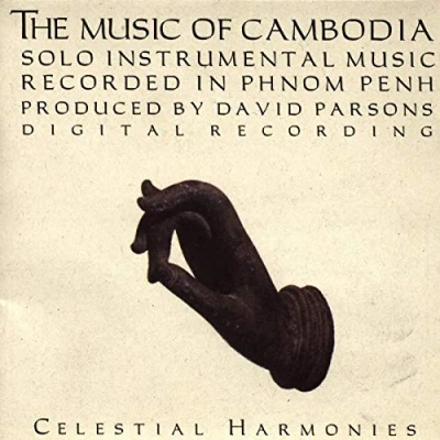 Afbeelding van Various Artists Music Of Cambodia Volume 3: Solo Instrumental (CD)