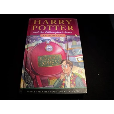 Afbeelding van Harry Potter And The Philosopher&#039;S Stone