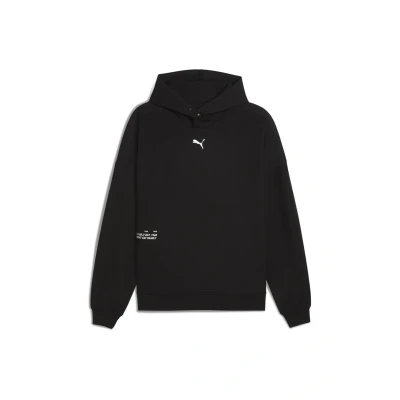 Afbeelding van RUN CLUB hoodie voor Heren, Zwart, Maat 4XL PUMA