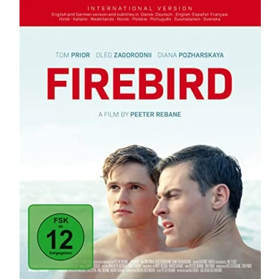 Afbeelding van Firebird (Blu ray) (Geen NL Ondertiteling)