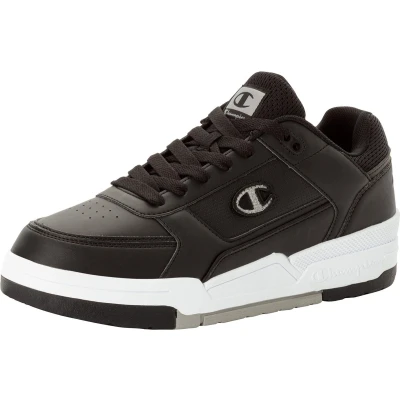 Afbeelding van Champion RD18 Heritage Low herensneakers, zwart/grijs, 45 EU, Zwart Grijs Kk002, EU