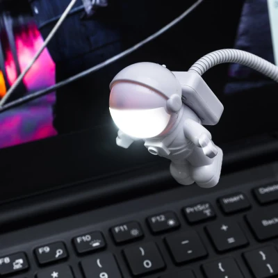 Afbeelding van Astronaut USB lampje van Out Of The Blue