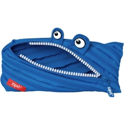 Afbeelding van Zip It Wildlings Etui voor jongens meisjes Etuis school