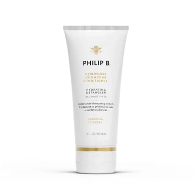 Afbeelding van Philip B Mini Weightless Volumizing conditioner travel size 60 ml