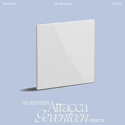 Afbeelding van Seventeen 9th Mini Album &#039;Attacca&#039; op.1 (Limited Edition)