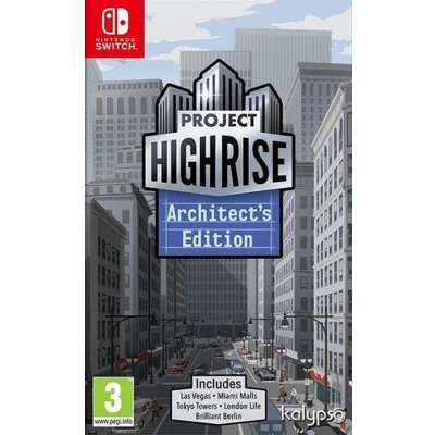 Afbeelding van Project Highrise
