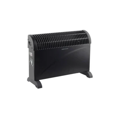 Afbeelding van Benson Convector Heater 750/1250/2000W Compacte Warmtebron voor de Winter