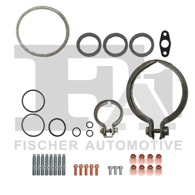 Afbeelding van Turbocharger, montageset FA1 KT100140