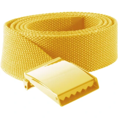 Afbeelding van K up Riem Van Polyester KP802 Yellow