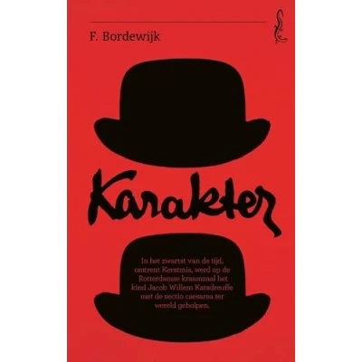 Afbeelding van Karakter (Paperback)