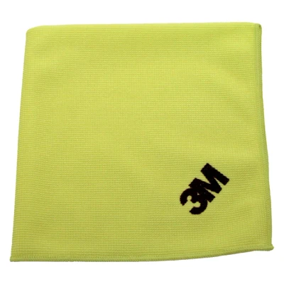 Afbeelding van Microvezeldoek 3M Scotch Brite Essential geel