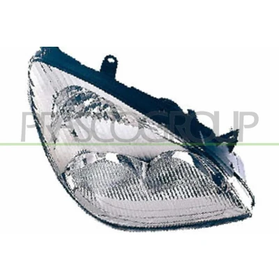 Afbeelding van PRASCO CI5204903 Koplampen rechts H4, H7 wit voor rechtsrijdend verkeer CITROËN: C5 I Hatchback