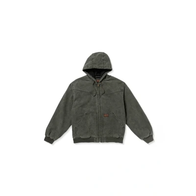 Afbeelding van Volcom Tussenjas &#039;HAMILSTORM&#039; zwart
