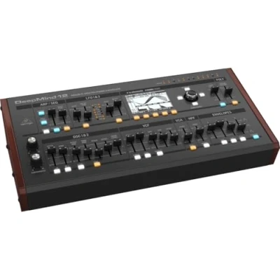Afbeelding van DEEPMIND 12D