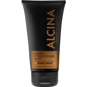 Afbeelding van Alcina Color Conditioning Shot Warm Brown 150 ml