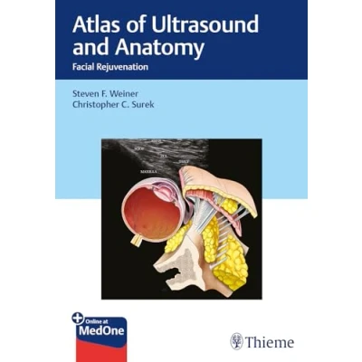 Afbeelding van Atlas of Ultrasound and Anatomy