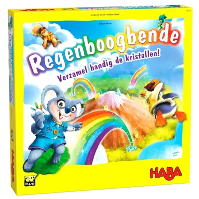 Afbeelding van Regenboogbende (NL)