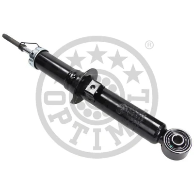 Afbeelding van OPTIMAL A 1277GR Schokdemper Vooras rechts Gasdruk Dubbelpijp Veerpoot Oog onderaan, Pen bovenaan M12x1,25 KIA: Sorento I (JC) 2.4, 3.5 V6 4WD