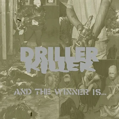 Afbeelding van Driller Killer And The Winner Is (CD)