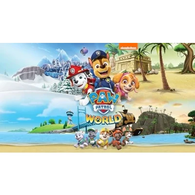 Afbeelding van Paw Patrol World