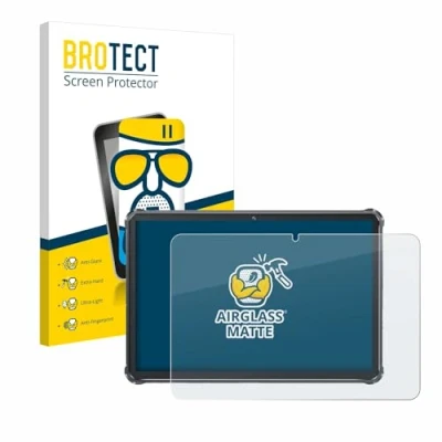 Afbeelding van BROTECT Antireflecterende Glas Screen Protector Mat voor Oukitel RT8 Schermbeschermer [Beschermglas Folie niet Gehard Glas]