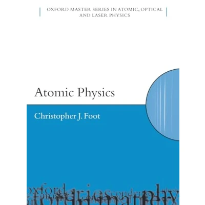 Afbeelding van Atomic Physics: 7