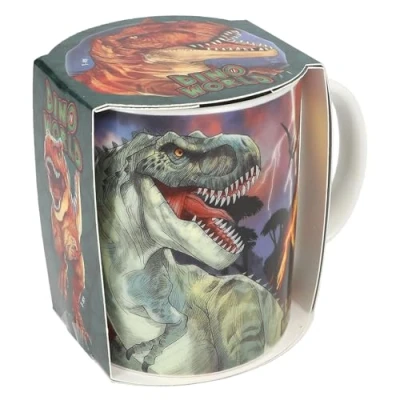 Afbeelding van Depesche Dino World beker