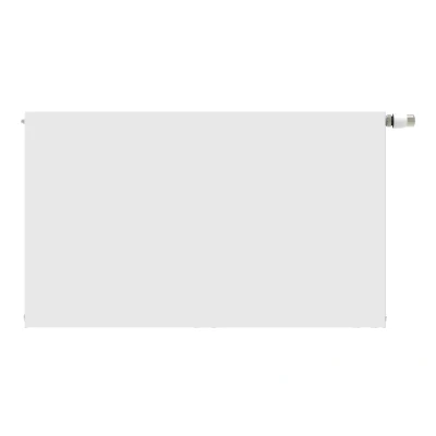 Afbeelding van Stelrad planar 8 paneelradiator type 21 met aansluitingen 500x2400mm 2549w wit 652052124 0652052124