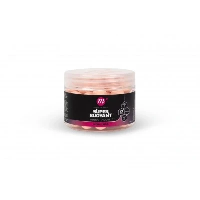 Afbeelding van Mainline Cell Super Buoyant Pop Ups 13mm Kleur : Pink