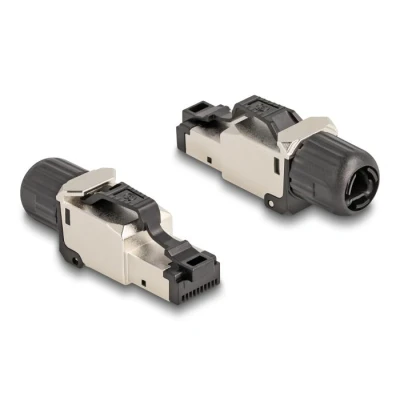 Afbeelding van Delock RJ45 Stecker feldkonfektionierbar Cat.6A HQ products